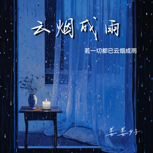 云烟成雨（若一切都已云烟成雨）封面