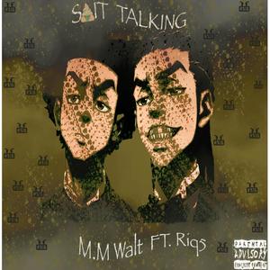 **** Talking (feat. RIQ) [Explicit]