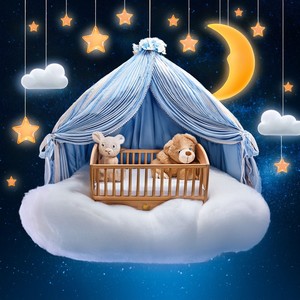 The Little Smile Of A Dreaming Baby
