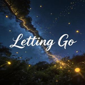Letting Go (乡村布鲁斯版)封面