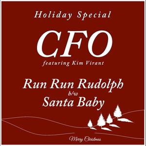 Run Run Rudolph (feat. Kim Virant)