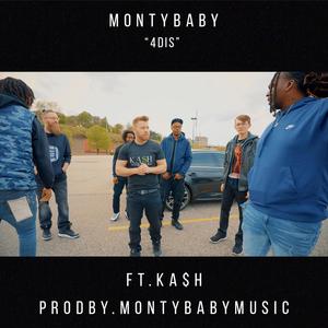 4 Dis (feat. Ka$h) (Explicit)