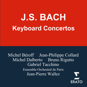 Bach, JS: Concerto for Four Pianos in A Minor, BWV 1065 - III. Allegro