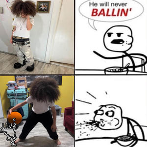 icherishuale - steady ballin (Explicit)