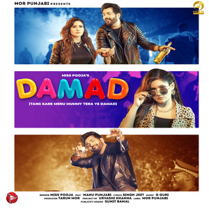 Damad (Tang Kare Menu Mummy Tera Ye Damad)