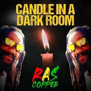 Candle In A Dark Room