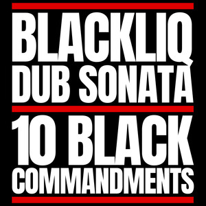 10 Black Commandments (Explicit)
