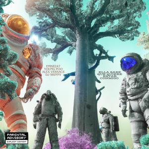 Ella sabe que quiere estar conmigo (feat. Alex Versace, Young poo & Dj skinny)