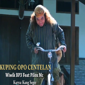 Kuping Opo Centelan