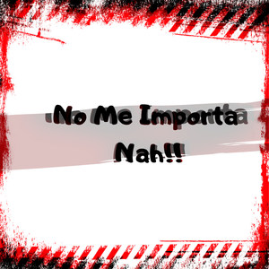 No Me Importa Nah! (Personal Version)