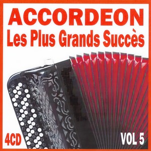 Accordéon : Les plus grands succès, vol. 5