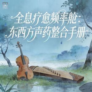 叶间笛虫鸣：失眠者的声音伴侣封面