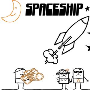 Spaceship (feat. Jackson X, John F. Henny & Danache) (CLUB or DIE Remix|Explicit)