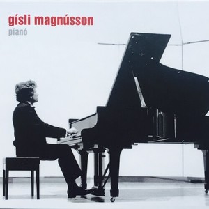 Gísli Magnússon: Píanó