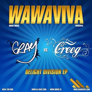 Delight Division Ep