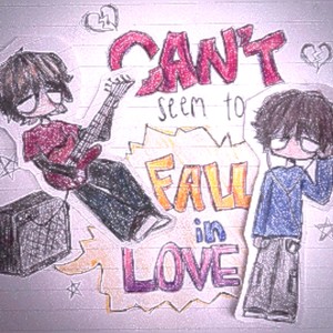 can't seem to fall in love