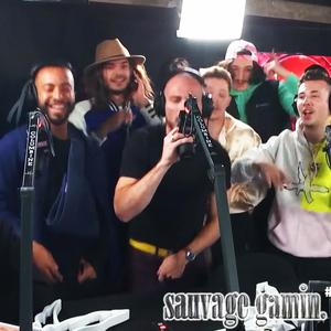 Danse avec moi(Columbine)(feat. Foda C, Lujipeka, Chaman et Sully, KCIV & Chaps)