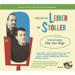 Spotlight on Leiber and Stoller - Flip Our Wigs