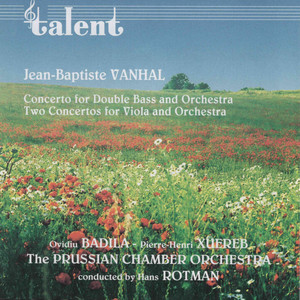 Concerto for Viola and Orchestra in F - III. Allegro