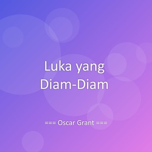 Luka yang Diam-Diam