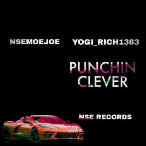 PUNCHIN CLEVER (feat. YOGI_RICH1363) [Explicit]