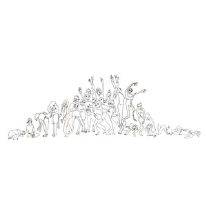 Love and Shadow (Complete Album Mix)