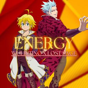 Energy (feat. Lost Sage) (Explicit)