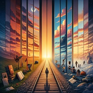 昨天·今天·明天