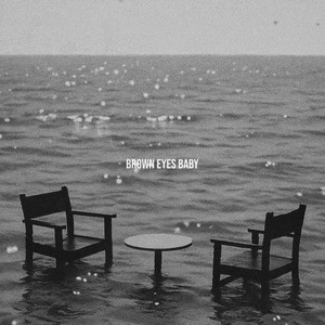 brown eyes baby