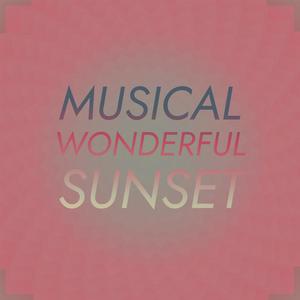 Musical Wonderful Sunset