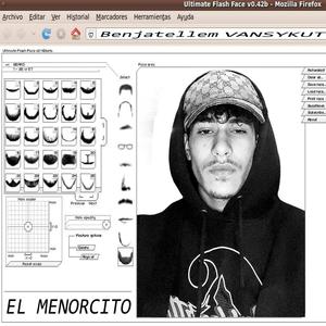 EL MENORCITO (feat. BenjaTellem & Little Boogie) (Explicit)