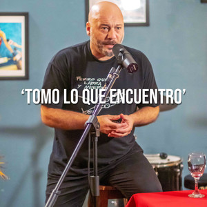 Tomo Lo Que Encuentro (Rumble Studios Live Sessions)