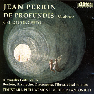 Perrin: De Profundis - Cello Concerto