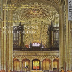 Choral Concert: St. Georges Chapel Choir, Windsor - PARRY, H. / BRAHMS, J. / OUSELEY, F.A.G. / GARDI