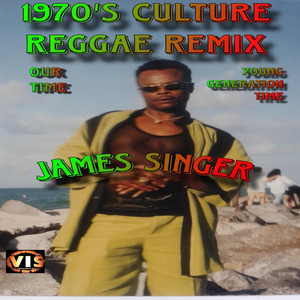 1970's Culture Reggae Remix - Our Time