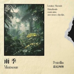 雨季 (Monsoon)封面