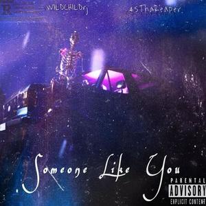 Someone like you (feat. WILDCHILDrj) (Explicit)