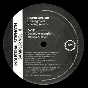 Disintegrated