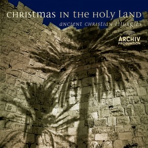 Traditional: Christmas In The Holy Land: Bells Of The Church Of The Nativity, Bethlehem