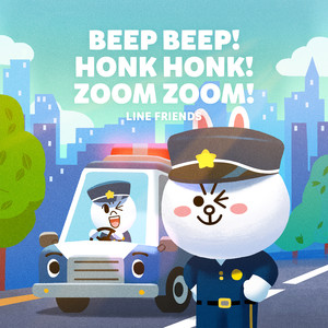 BEEP BEEP! HONK HONK! ZOOM ZOOM! - 英文儿歌