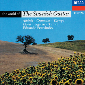 The World of The Spanish Guitar