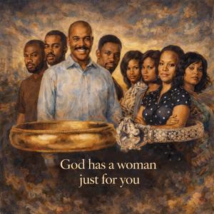 God Has a Woman Just for You