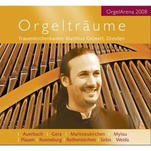 Matthias Grunert - Orgelbüchlein - XXXXII. Wenn wir in höchsten Nöten sein, BWV 641