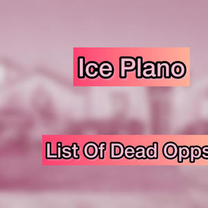 List Of Dead Opps (Explicit)