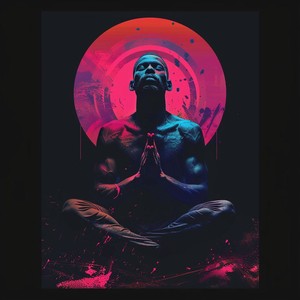 Flow Harmony: Trap Music Yoga Beats