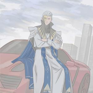 Radiance Across Sea and Sky (Instrumental)