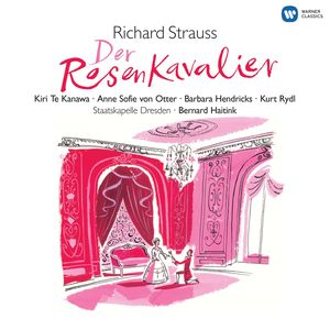 Der Rosenkavalier, Op. 59, Act I - 
