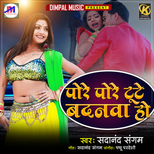 Pore Pore Tute Badaniya Ho