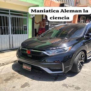 maniatica Aleman la ciencia (Explicit)