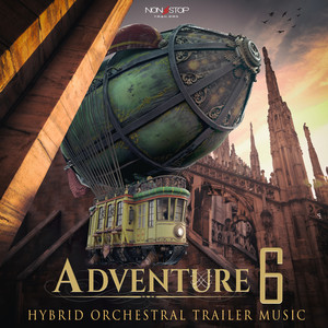 Adventure 6: Orchestral Cinematic